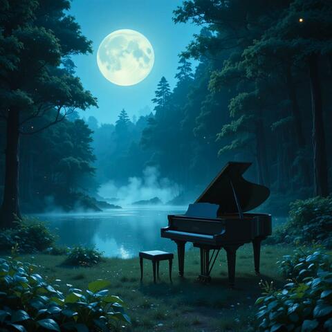 Studio Ghibli Piano for Deep Relaxation