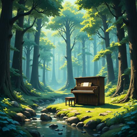 Peaceful Ghibli Piano for Daily Calm