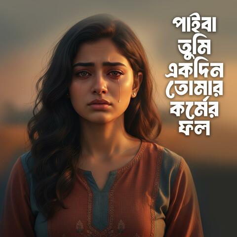 পাইবা তুমি একদিন তোমার কর্মের ফল | Paiba Tumi Ekdin Tomar Kormer Fol
