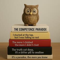 The Competence Paradox (Dunning-Kruger Effect)