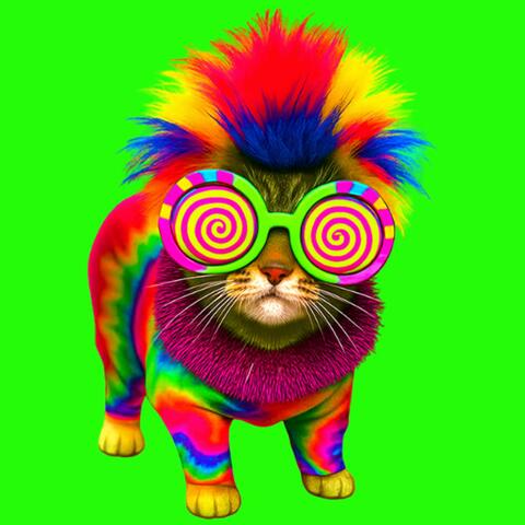 OIIA OIIA CRAZY Spinning CAT