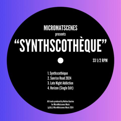 Synthscothèque