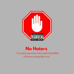 No Haters