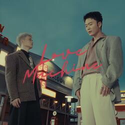 Love Machine (feat. 李大奔)