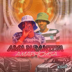 Amajarantiya Amaphoyisa