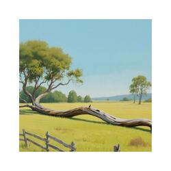 The tilt of the light kind