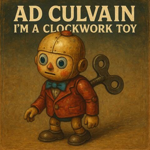 I'm a Clockwork Toy
