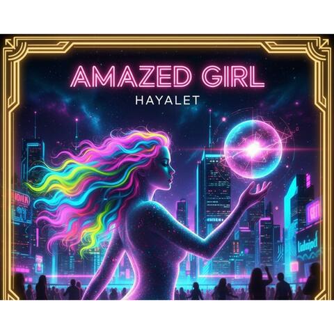 Amazed Girl