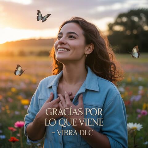 Gracias por lo que viene