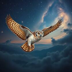 Natural Night Owl