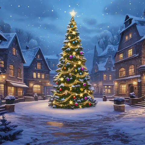 Christmas time is super sweet!