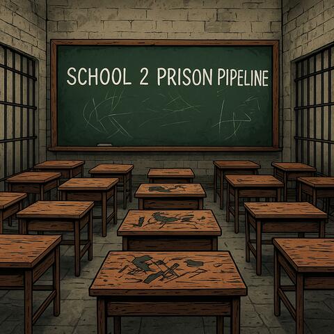School 2 Prison Pipeline (feat. Beny Esguerra, S!sha, Heavy Steve, MASON & MARSZ)