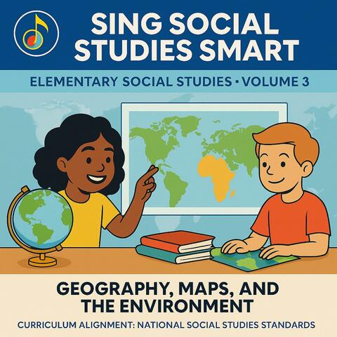 Geography, Maps, and the Environment