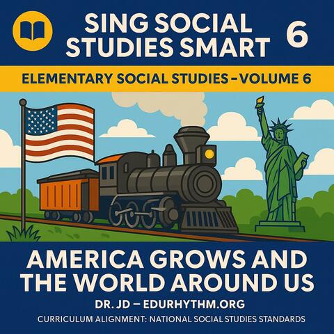 America Growws and The World Around us