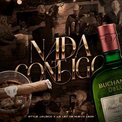 Nada Contigo (feat. La Ley De Nuevo León) (En vivo)