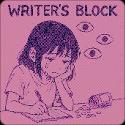 Le blocage de l’écrivain