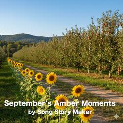 September's Amber Moments