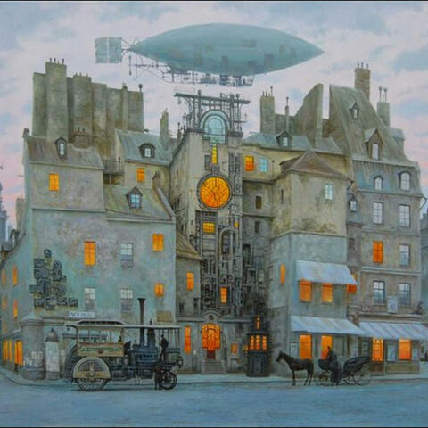 Two Christmas Nights (original sound)