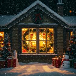 Fireplace Glow (Special Version)