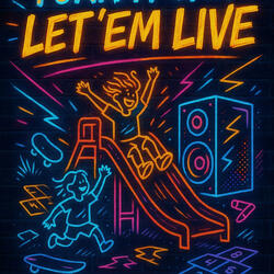 Turn it up… let ‘em live… (Live)