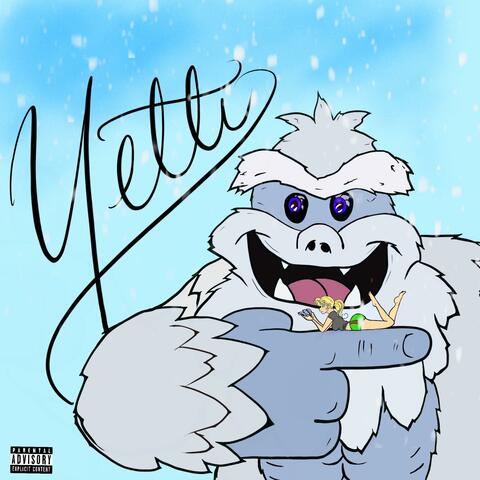 Yetti (feat. Crash)