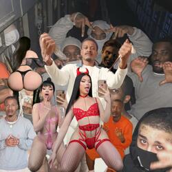 Chain Gang Transsexuals