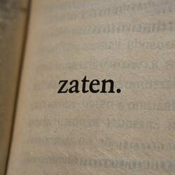 zaten.