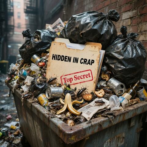 Hidden in Crap
