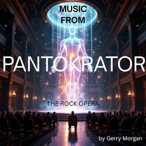 MUSIC FROM PANTOKRATOR -THE ROCK OPERA