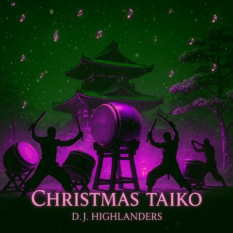 CHRISTMAS TAIKO 2