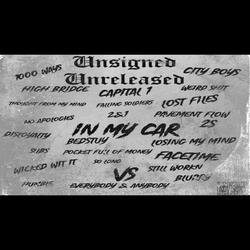 A1 weird shit (feat. Ant Loco)