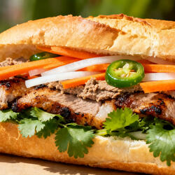 Bánh Mì Viet Nam