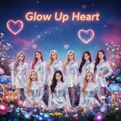 Glow Up Heart (Another ver.)