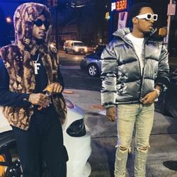 REAL RAP (feat. BABY ATM)