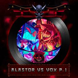 Alastor VS Vox Rap (Parte 1)