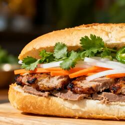 Bánh Mì Ngon Tuyệt (Version 2)