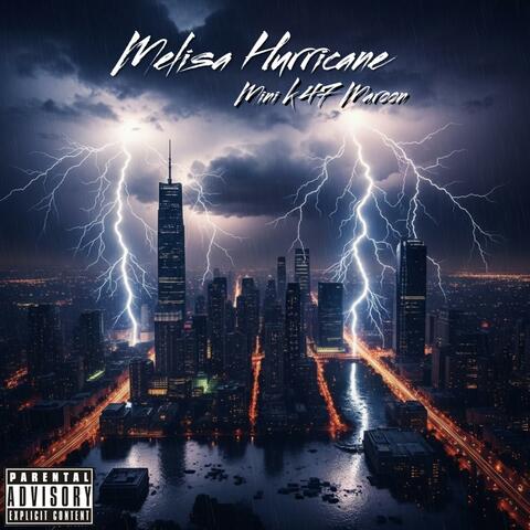 Maroon (Melisa Hurricane (Official Audio).)