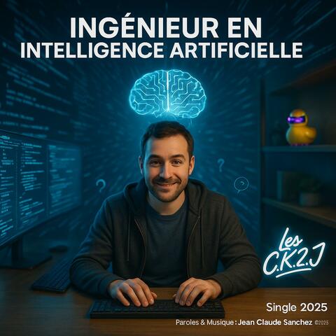 Ingénieur en intelligence artificielle