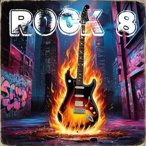Instrumental Rock, Vol. 8