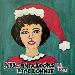 Mrs Santa Looked like Bonnie