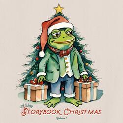 Pip the Red Nosed Froggy