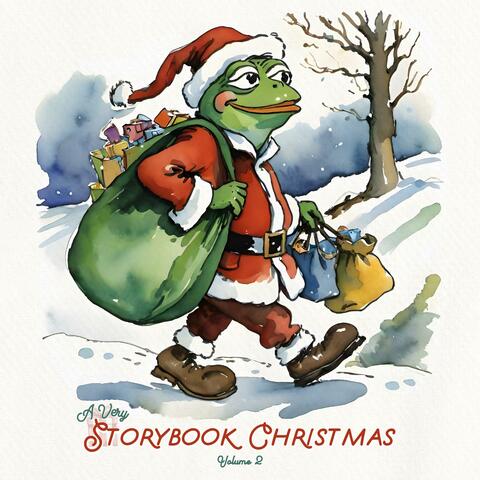A Very Storybook Christmas: Volume 2