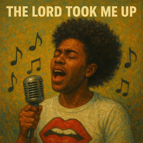 The Lord took me up