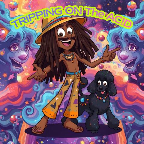 Tripping On The Ac!d