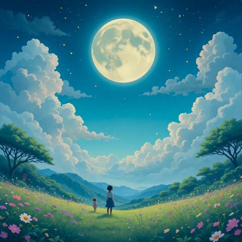 Ghibli Lullabies for Adults and Sleep