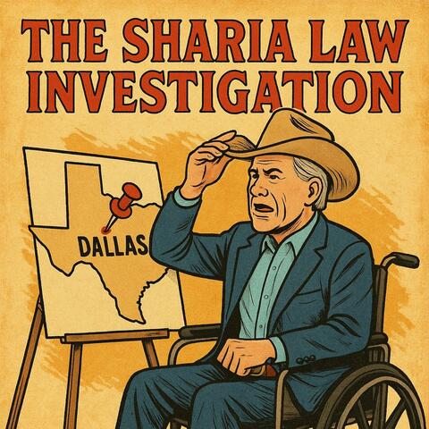 THE SHARIA LAW INVESTIGATION