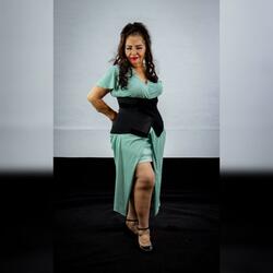 La hija de nadie (feat. Reyna Salgado) (Karaoke Version)