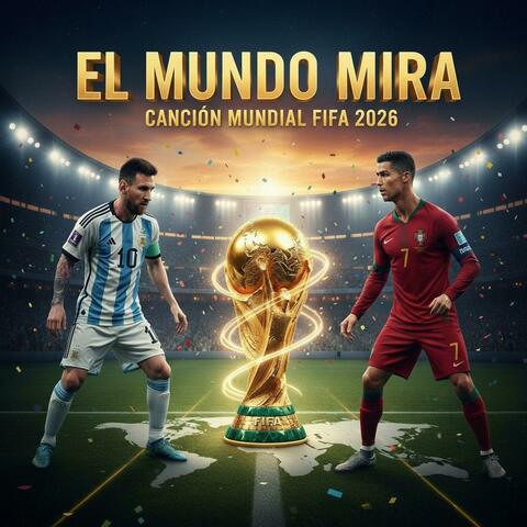 CANCION MUNDIAL DE LA FIFA 2026