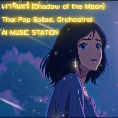 เงาจันทร์