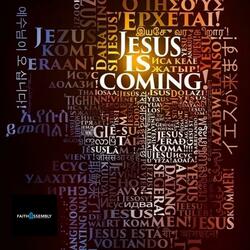 Jesus is coming soon